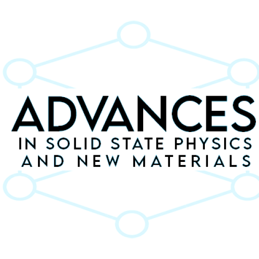 Advances in Solid State Physics and New Materials 2025 Logo